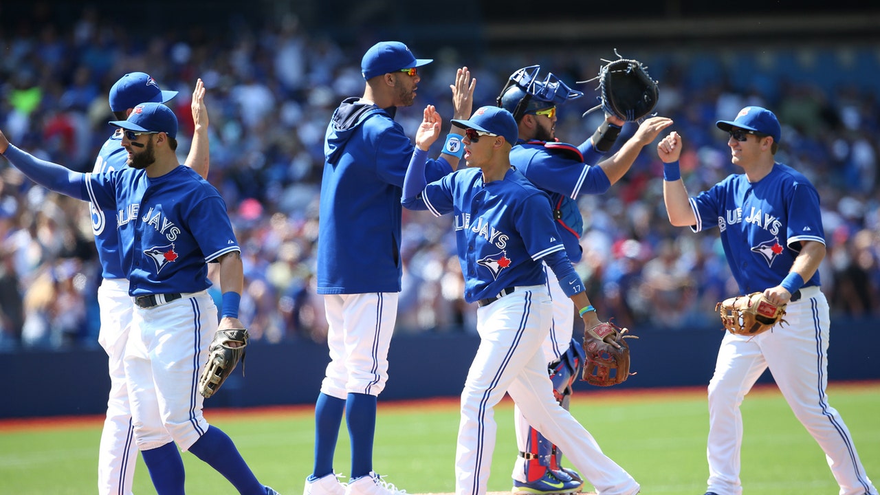 Breakout Blue Jays are built to last